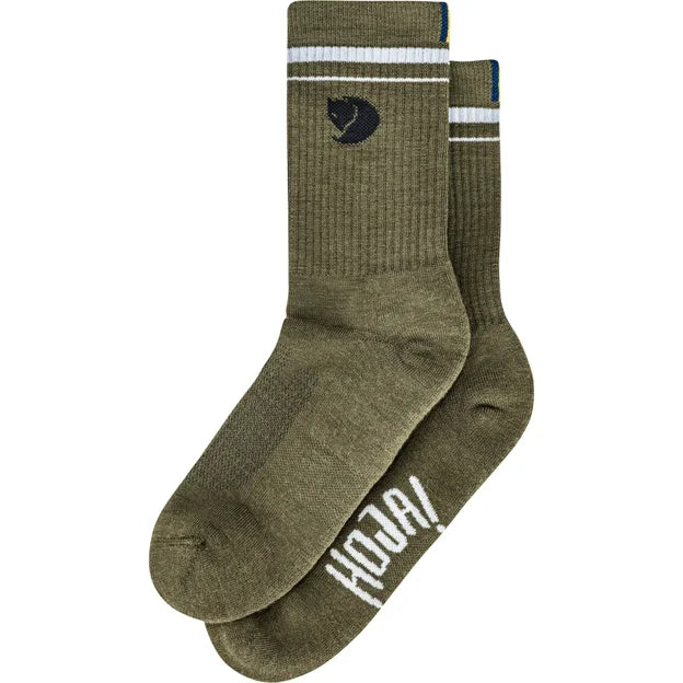 Hoja Socks Eggshell 36-38 (S)