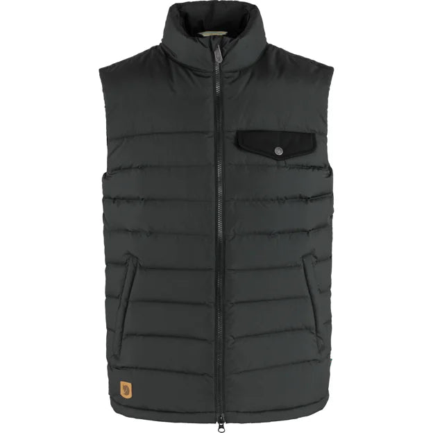 Greenland Down Liner Vest M Black XS Main image