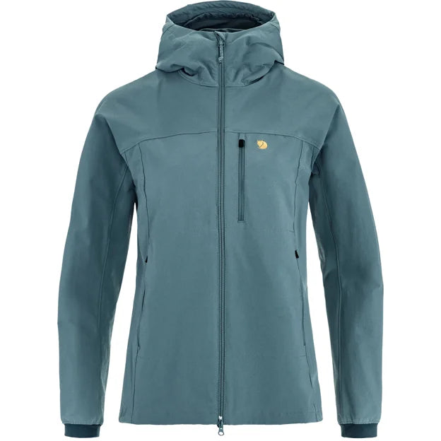 Bergtagen Stretch Jacket W Black XXS Main image