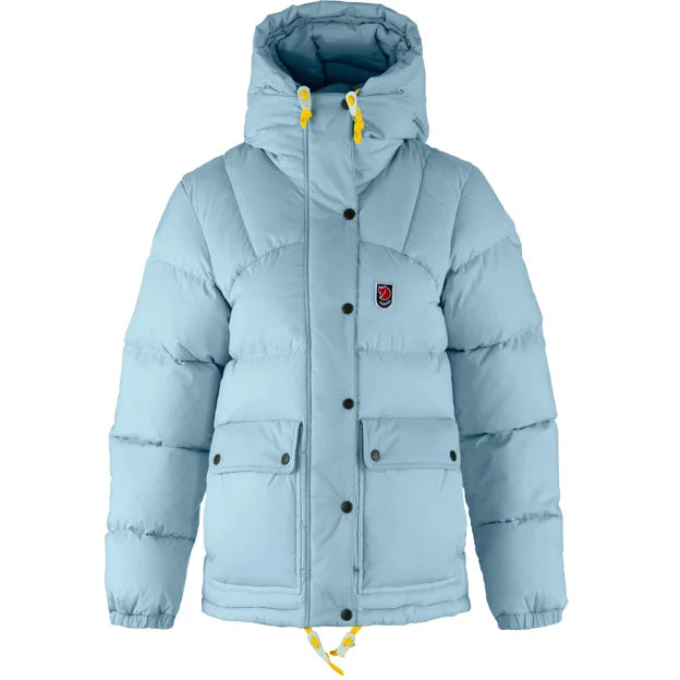 Expedition Down Lite Jacket W True Red XXS