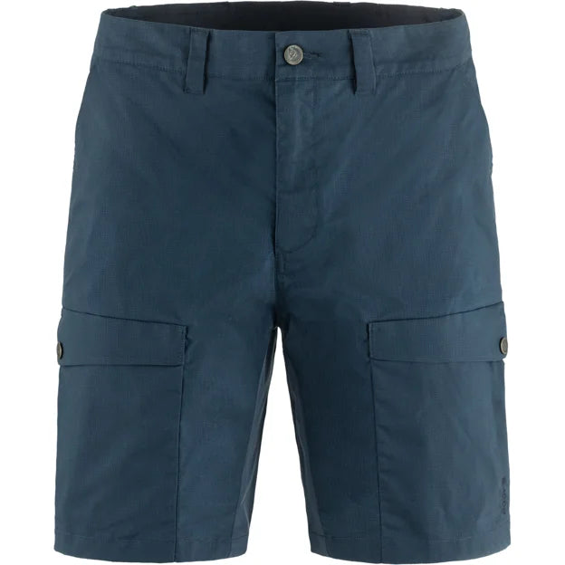 Abisko Hybrid Trail Shorts M Black 44 Secondary image