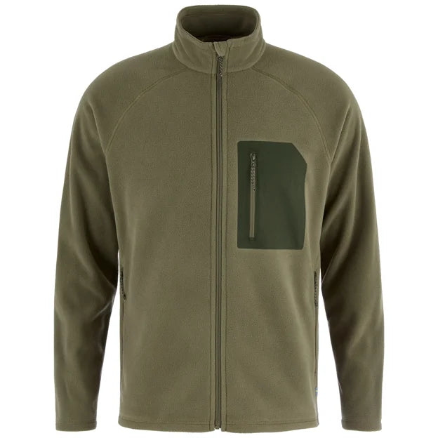Kaipak Fleece M Dark Violet-Black XS Secondary image