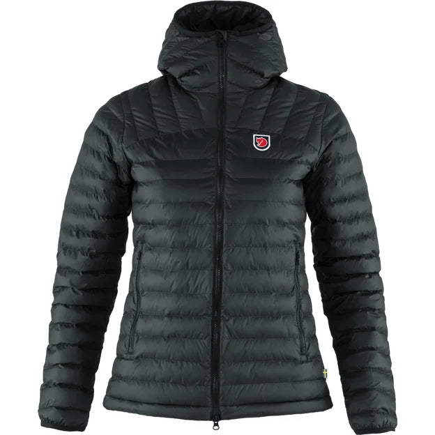 Expedition Lätt Hoodie W Black XXS Main image