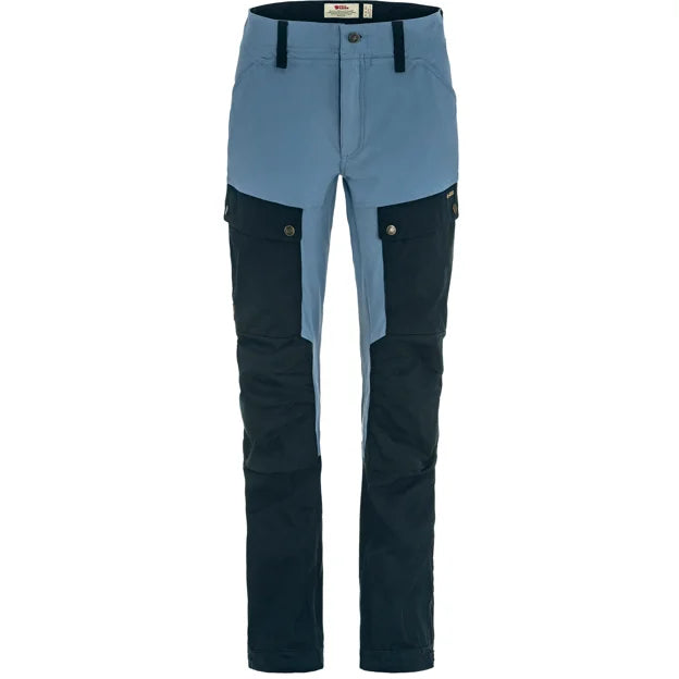 Keb Trousers W Basalt 32/SHORT
