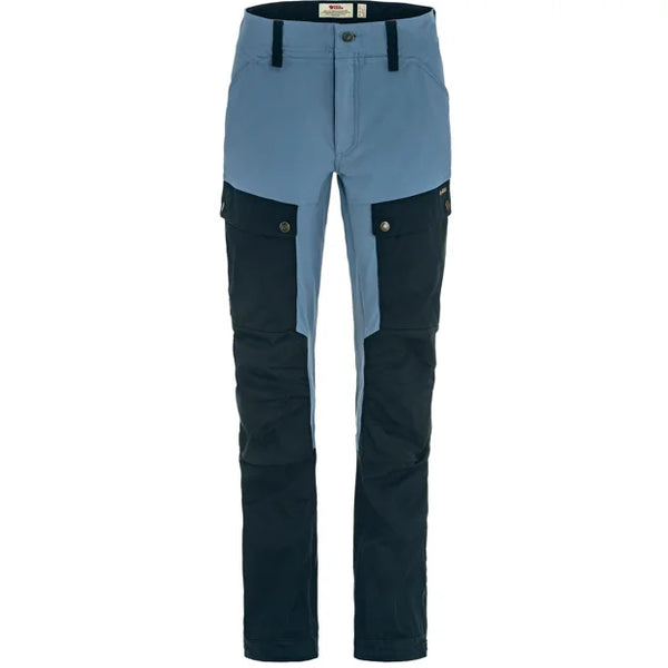 Keb Trousers W Basalt 32/SHORT