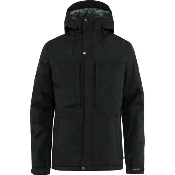 Skogsö Padded Jacket M Deep Forest XS