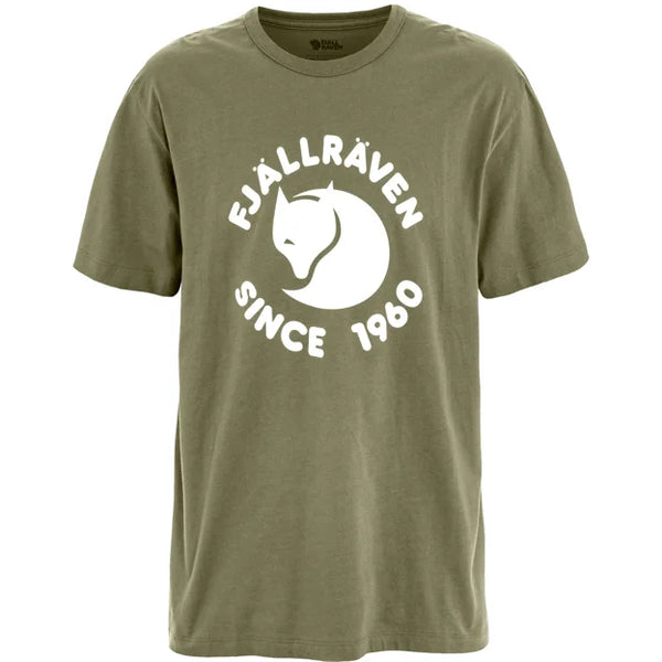 Fjällräven Relaxed T-Shirt M Chalk White XS