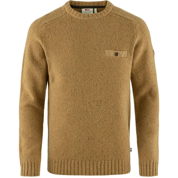 Lada Round-neck Sweater M Grey XS Secondary image