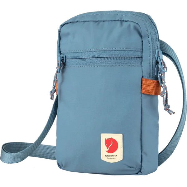 High Coast Pocket Shark Grey One Size