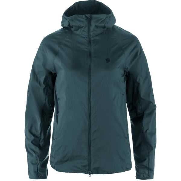 Keb Thermal Wind Jacket W Black XXS