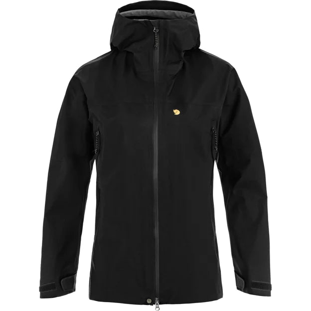 Bergtagen GTX Lite Jacket W Flame Orange XXS Secondary image