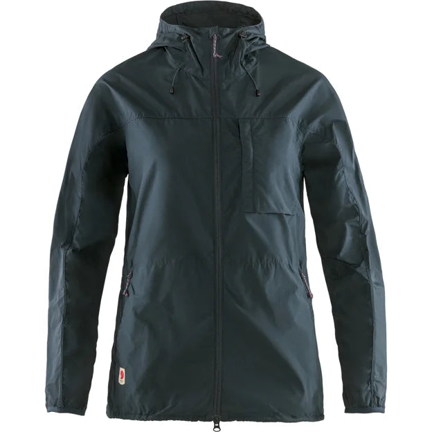 High Coast Wind Jacket W Navy XXS Main image