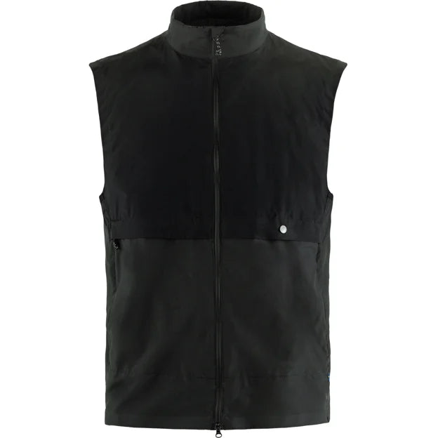 Hoja Adventure Vest M Flame Orange XS Secondary image