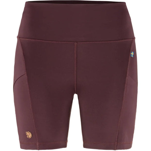 Abisko 6" Shorts Tights W Port XXS