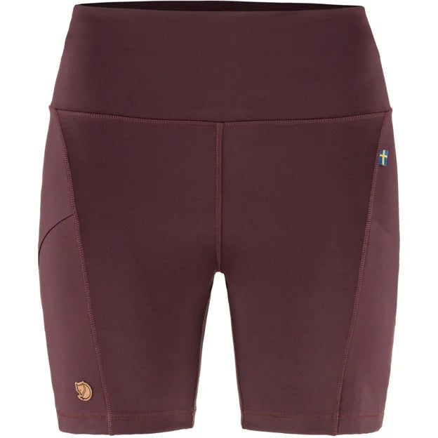 Abisko 6" Shorts Tights W Port XXS Main image