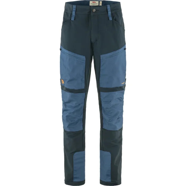 Keb Agile Winter Trousers M Iron Grey-Grey 42/SHORT