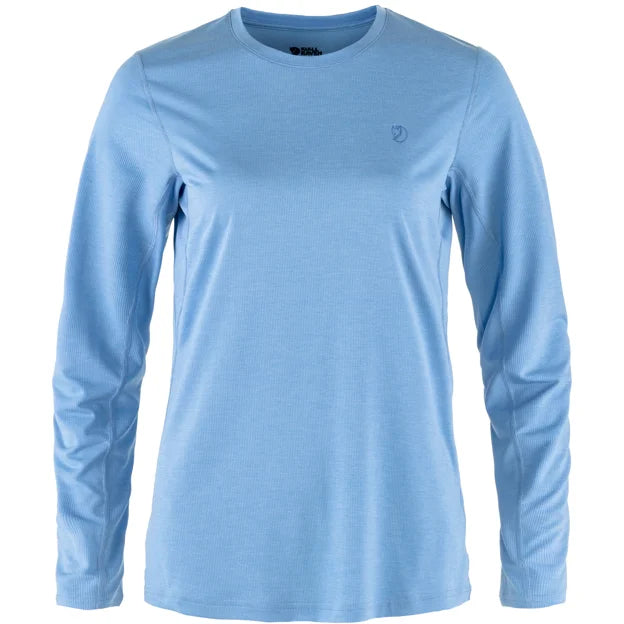 Abisko Day Hike LS W Shark Grey XXS Secondary image