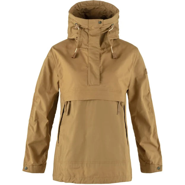 Anorak No. 8 W Buckwheat Brown XXS Main image