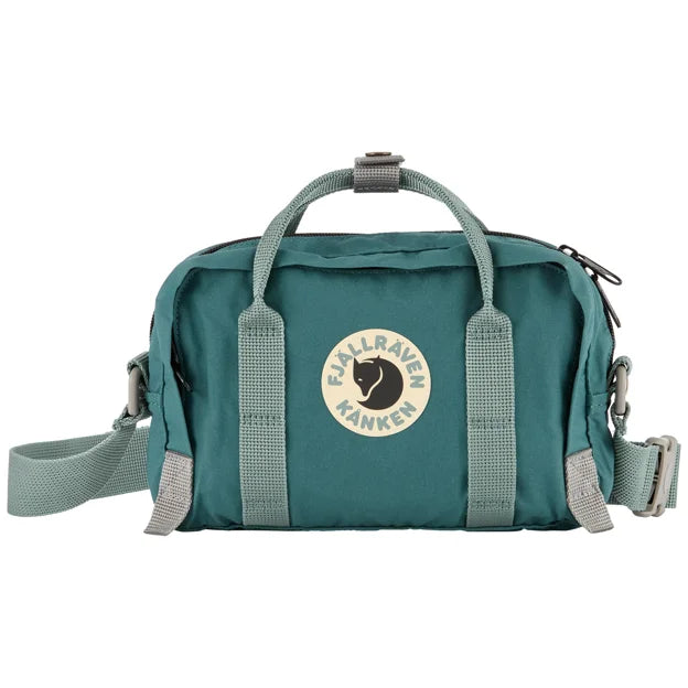 Kånken Koncept Crossbody Fossil-Foliage Green One Size
