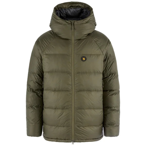 Bergtagen Topp Down Jacket M Black XS