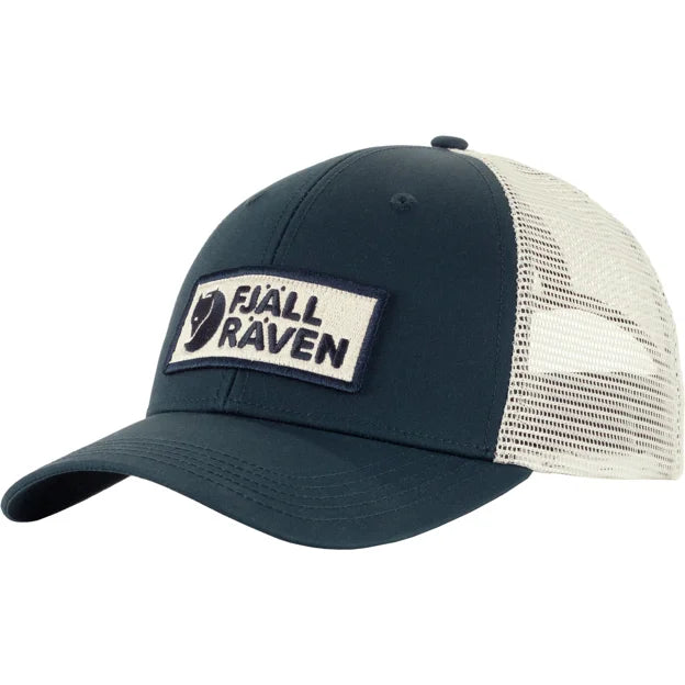 Fjällräven Långtradarkeps Black S/M Main image