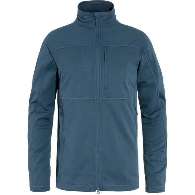 Abisko Lite Fleece Jacket M Buckwheat Brown XS