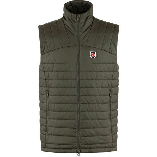 Expedition X-Lätt Vest M Black XS
