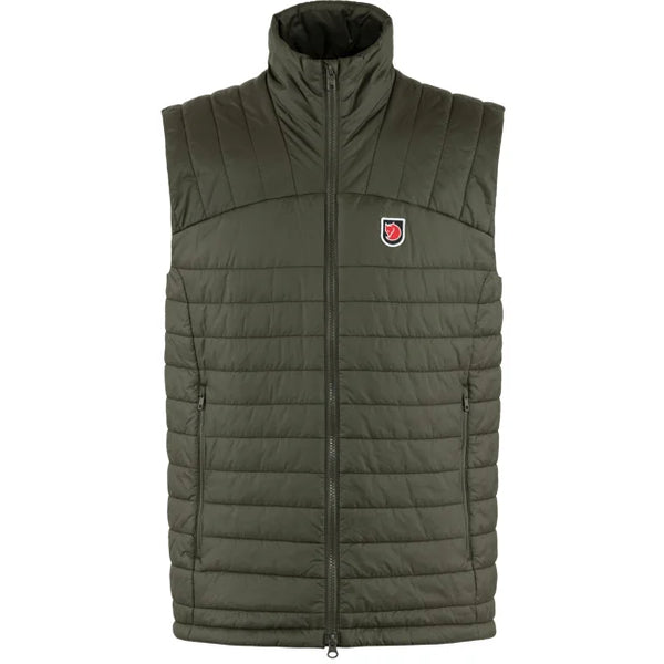 Expedition X-Lätt Vest M Black XS
