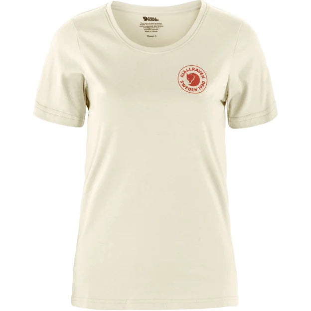 1960 Logo T-shirt W Chalk White XXS Main image