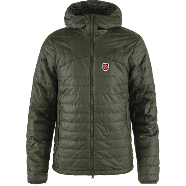 Expedition X-Lätt Hoodie M Black XS