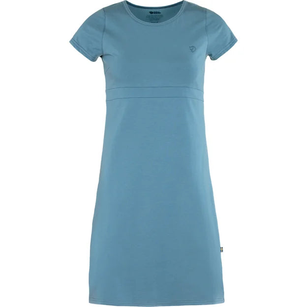 High Coast Dress W Dawn Blue XXS Main image