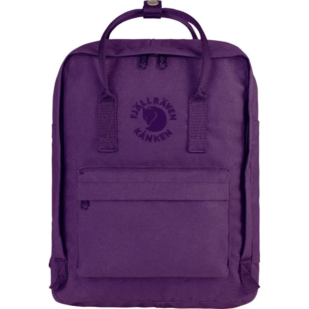 Re-Kånken Deep Violet 16L