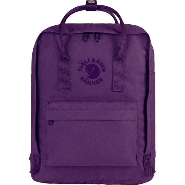 Re-Kånken Deep Violet 16L