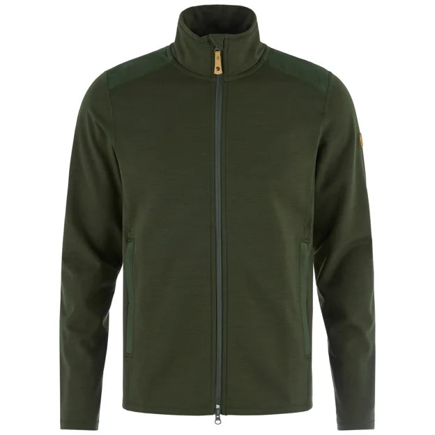 Keb Fleece M Suede Brown XS Main image