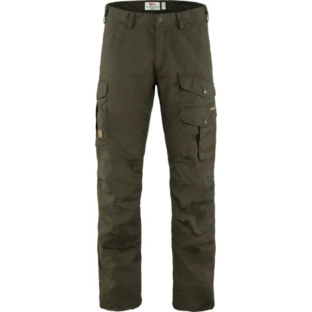 Barents Pro Trousers M Chestnut-Timber Brown 42 Secondary image
