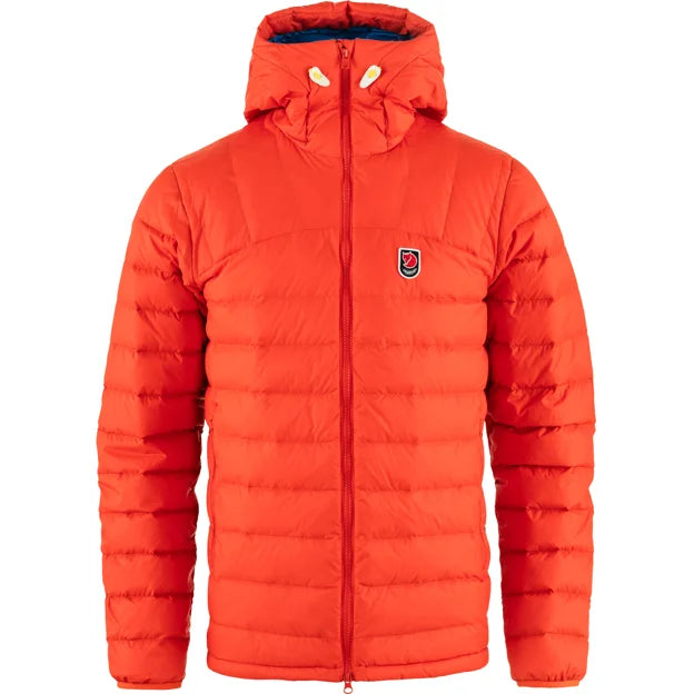 Expedition Pack Down Hoodie M UN Blue XS