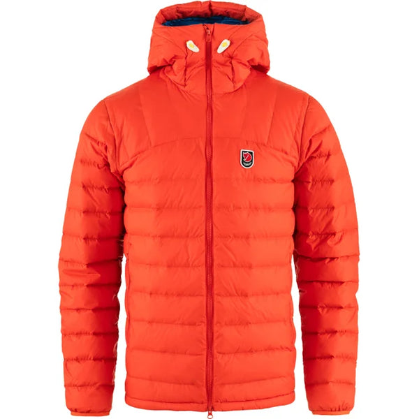 Expedition Pack Down Hoodie M UN Blue XS
