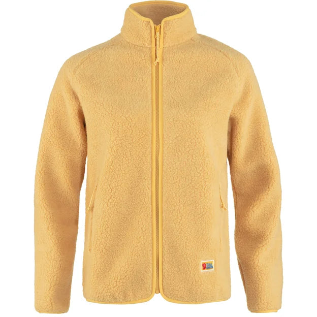 Vardag Pile Fleece W Chalk White XXS