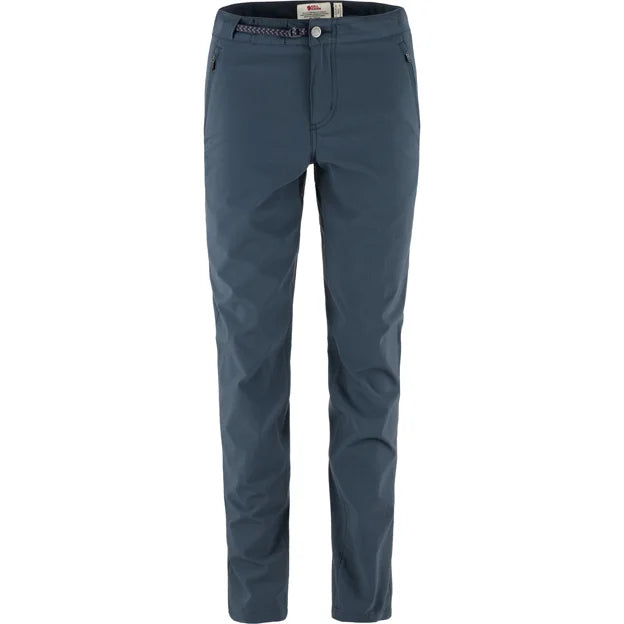 High Coast Trail Trousers W True Red 34/SHORT