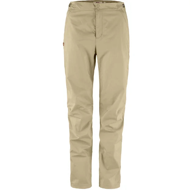 Abisko Hike Trousers W Fossil 34/SHORT Main image
