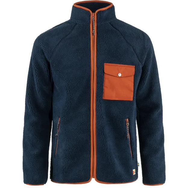 Vardag Pile Fleece M Chalk White XS