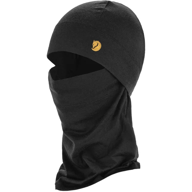Bergtagen Merino Balaclava Black S/M Secondary image