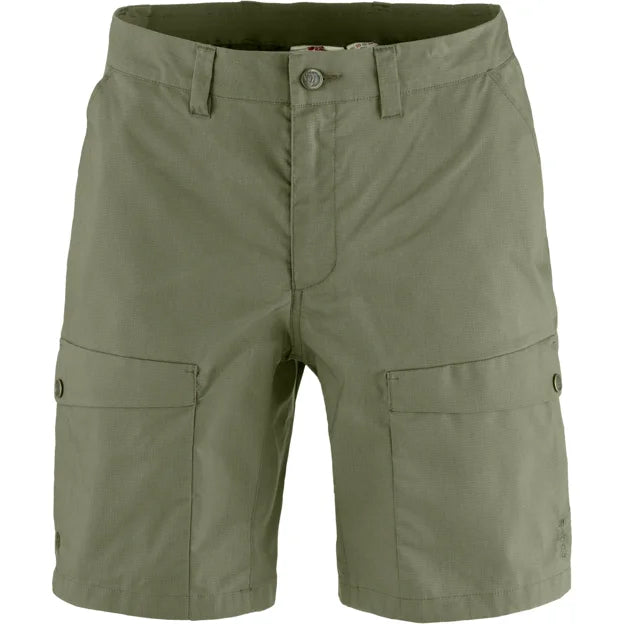 Abisko Hybrid Trail Shorts M Black 44
