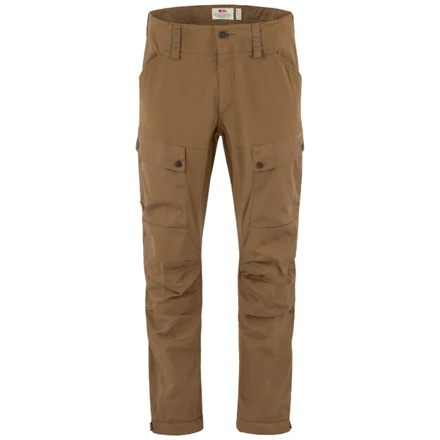 Keb Trousers M Iron Grey-Grey 42/SHORT