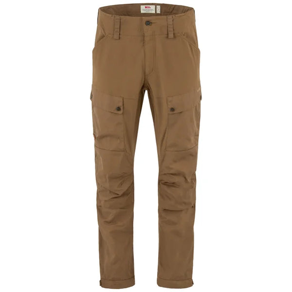 Keb Trousers M Iron Grey-Grey 42/SHORT
