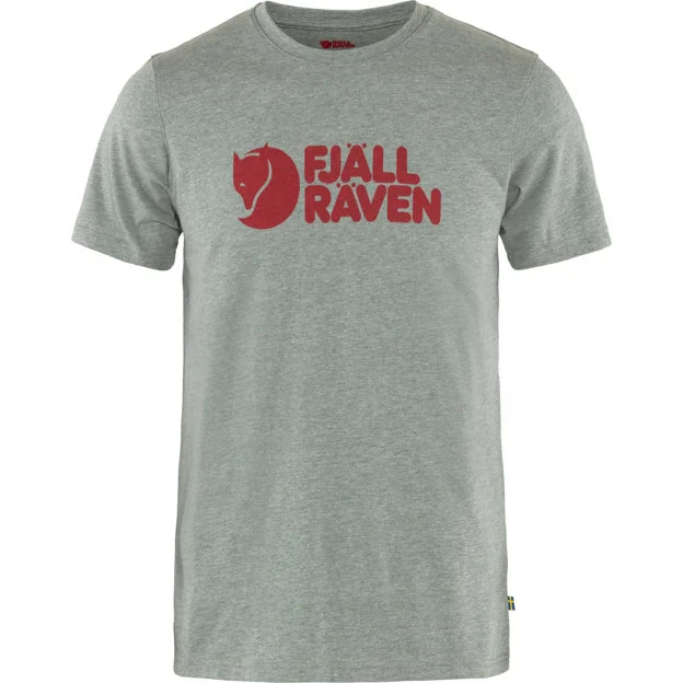 Fjällräven Logo T-shirt Ochre XS