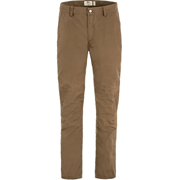 Övik Jeans M Wood Brown 44 Secondary image