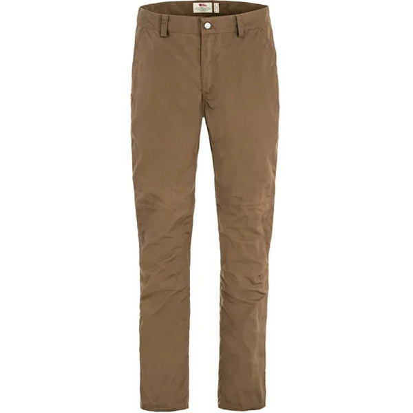 Övik Jeans M Wood Brown 44