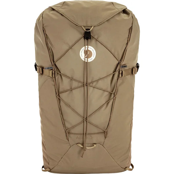 Abisko Hike Lite 20 M/L Clay 20L-M/L