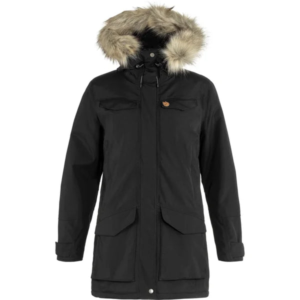 Nuuk Parka W Port XXS